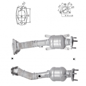 Catalizador HONDA HR-V 1.5